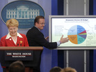 Robert Gibbs, Jane Lubchenco Robert Gibbs, Jane Lubchenco